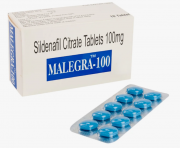 Malegra 100 mg (Малегра 100)