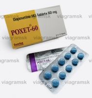 Дапоксетин 60мг (Dapoxetine)