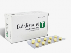 Tadalista 20 mg (Тадалиста 20) 